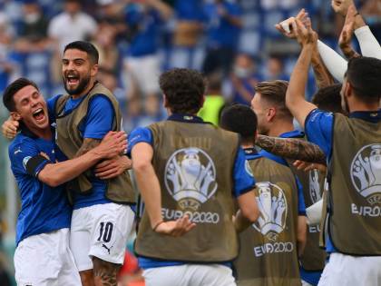 Italia sugli scudi: 1-0 al Galles e primo posto. Ucraina o Austria agli ottavi