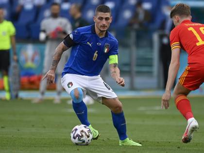 Tutti gli uomini di Mancio. Verratti riprende il posto e Pessina lo "conquista"