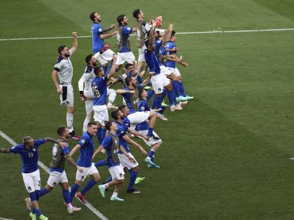 Wembley, arriviamo. La ricetta di Sir Roberto ora spaventa l'Europa