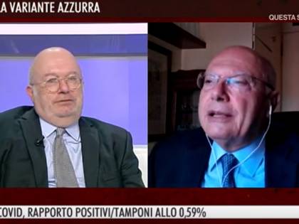 "Quando finisce questa storia?": lite tv Storace-Galli