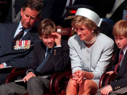 Spunta la lettera inedita su Diana: "Non voglio risposarmi"