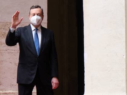 Il ribaltone in Europa: ecco la mossa di Draghi