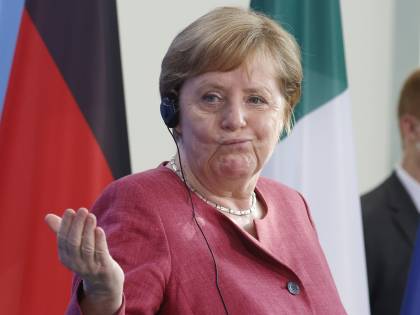 La sintonia tra Draghi e Merkel non sblocca il dossier migranti