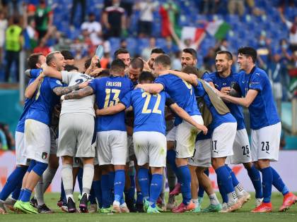 Gli Azzurri extralarge pronti al giro di valzer. Ballano i premi vittoria