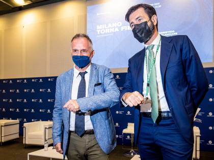 Se Milano torna Fiera