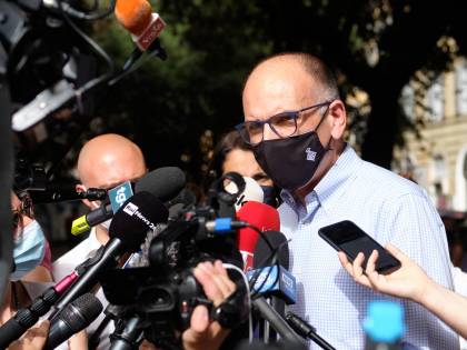 Letta parla, il Nazareno lo corregge: cosa succede nel Pd