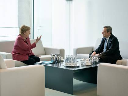 Covid, ripresa e turismo: il nuovo asse Italia-Germania