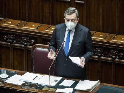 "Dal 2018 non era all'ordine del giorno". Così Draghi ha imposto all'Ue il dossier migranti
