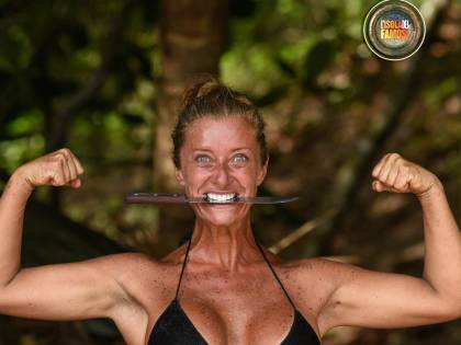Valentina Persia: "Vi racconto tutti i retroscena della mia Isola" Valentina Persia: "Vi racconto tutti i retroscena della mia Isola"