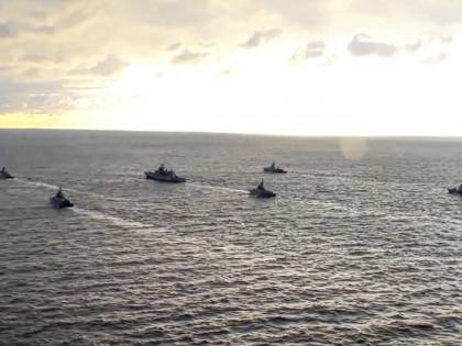 Missili, dati falsificati, messaggi: cosa sta succedendo nel Mar Nero