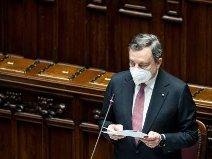 Zan, Draghi media: "Rispettiamo concordato, ma decide il Parlamento"