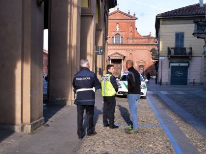 Coronavirus, da 10 giorni dispositivi di protezione per i poliziotti
