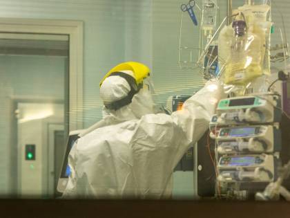 Arriva il test "flash" per il virus