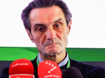 Virus, Conte ammette: "Falla nella prevenzione". Fontana: "Nessun errore"