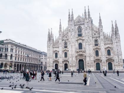 Coronavirus, i Papaboys vogliono la riapertura delle chiese