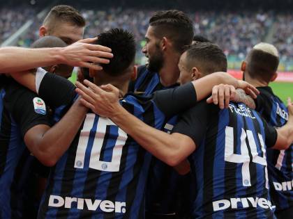 L'Inter travolge il Genoa 5-0
