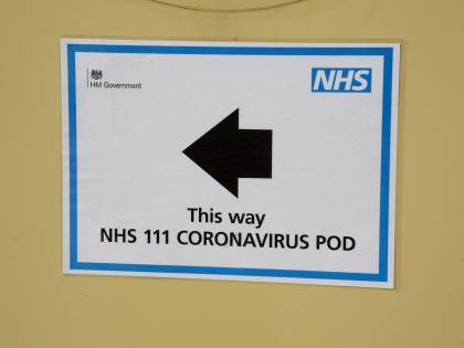 Niccolò è risultato negativo al test del coronavirus