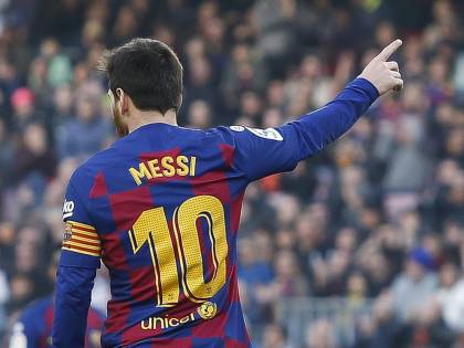 Lo schiaffo di Messi al Barça Parla lui: "Patto non è valido"