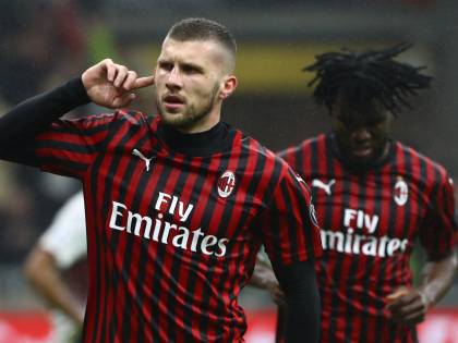 Il Milan piega 1-0 il Torino grazie a Rebic: rossoneri in piena corsa Europa