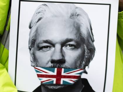 WikiLeaks, a Londra inizia il processo per estradizione a Julian Assange