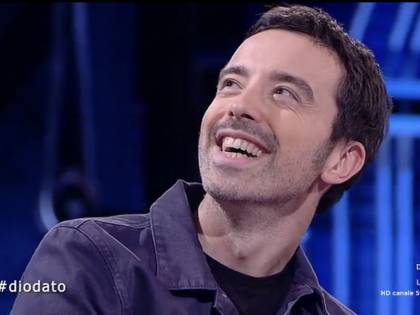 Diodato: "Sono un grande fan di Mediterranea"