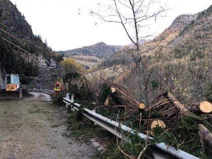 Veneto pronto alla ricostruzione, Zaia: "Impianti sciistici aperti l'8 dicembre"