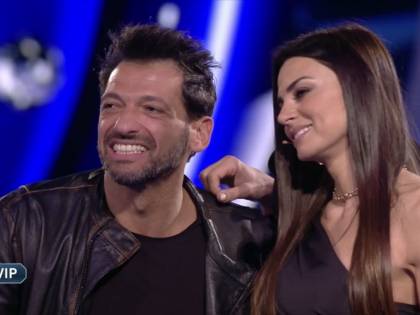 Gf Vip, Pago gela Serena Enardu: "Matrimonio? È matta"