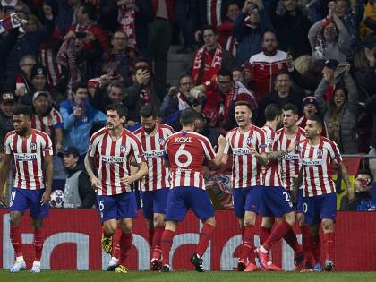 Champions, l'Atletico Madrid mette ko 1-0 il Liverpool. Borussia-Psg 2-1 nel segno di Haaland