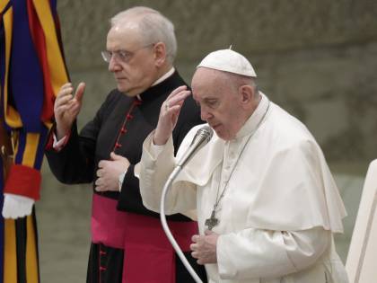 Lasciate che i sacerdoti vengano a noi