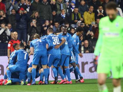 La Juventus vince 2-1 in casa della Spal e attende la risposta di Lazio e Inter