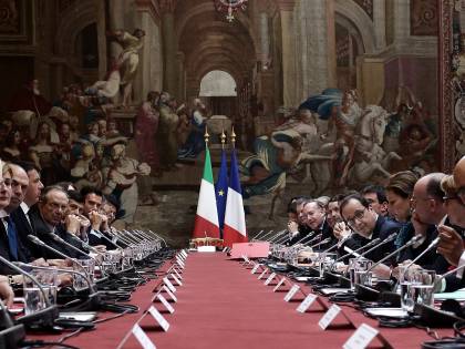 "Quella lì è brava a fare altro...". Quella frase choc dei francesi sulla ministra italiana