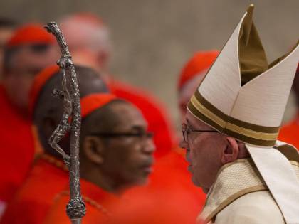 Vaticano, rinviate le udienze odierne di Papa Francesco