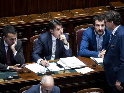 Sblocca cantieri e voto in Aula Lega in pressing sulle opere