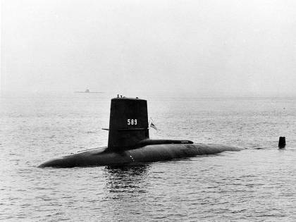 Il mistero di quel sottomarino nucleare perso nella Guerra Fredda