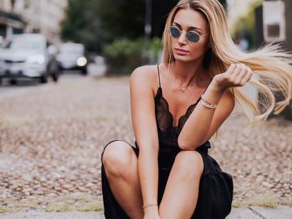 Lady Milik incanta Napoli: ecco chi è la modella polacca Jessica Ziolek