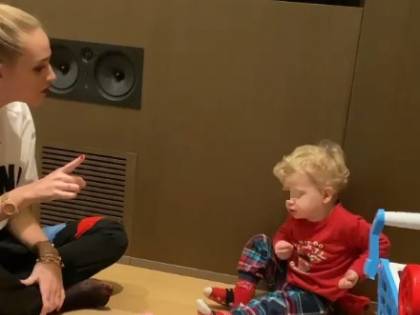Chiara Ferragni rimprovera il figlio: la reazione di Leone conquista il web