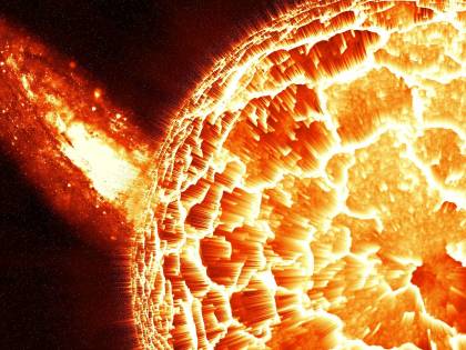 Ecco perché una stella che pulsa parla la lingua del tuo cervello