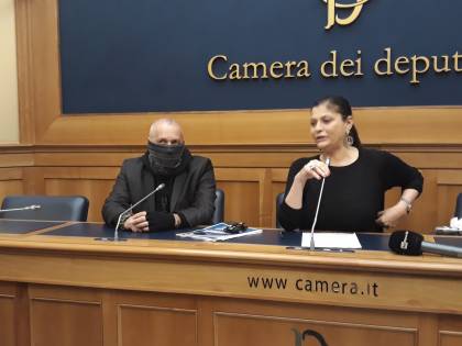 Il capitano Ultimo: "Jole Santelli ha fatto la differenza"