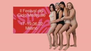 Progressismo trash: arriva il “festival del ciclo mestruale”