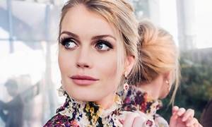 Kitty Spencer per amore si converte all'ebraismo 