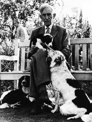 Leonard Woolf un marito tutto per sé