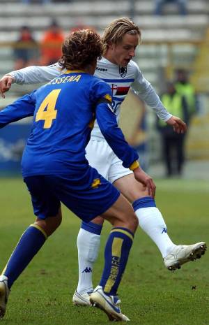 Sampdoria, uno stadio con gli occhi a mandorla