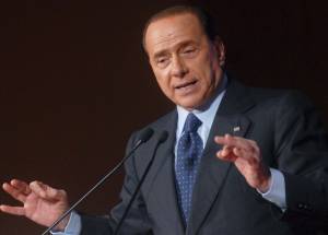 Berlusconi avverte Prodi: "Maggioranza 
al Senato oppure dimissioni"