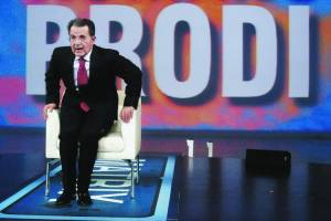 Legge elettorale, Prodi chiama Berlusconi