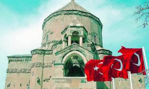 Una piccola chiesa di Van avvicina Turchia e Armenia