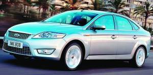 Ford  nuova Mondeo l’auto «premium» di qualità superiore