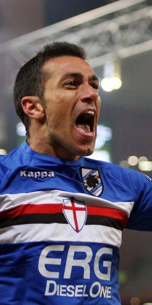 Sampdoria, su Quagliarella è quasi fatta