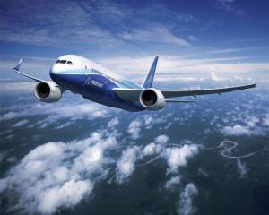 Il nuovo Boeing è per un quarto made in Italy