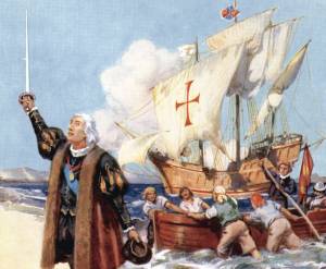 L’ultima sull’America
: "Colombo in ritardo,
la scoprì Marco Polo" 