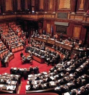 Pensione a 50 anni, "scalone d’oro" per i dipendenti del Parlamento